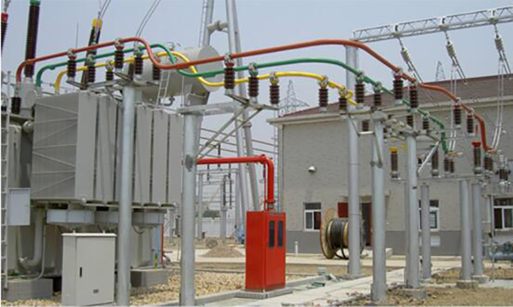 管型母線(xiàn)的絕緣方式