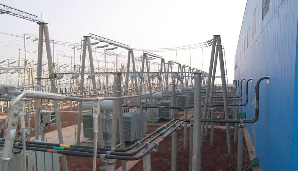 銅鋁復(fù)合管型母線(xiàn)