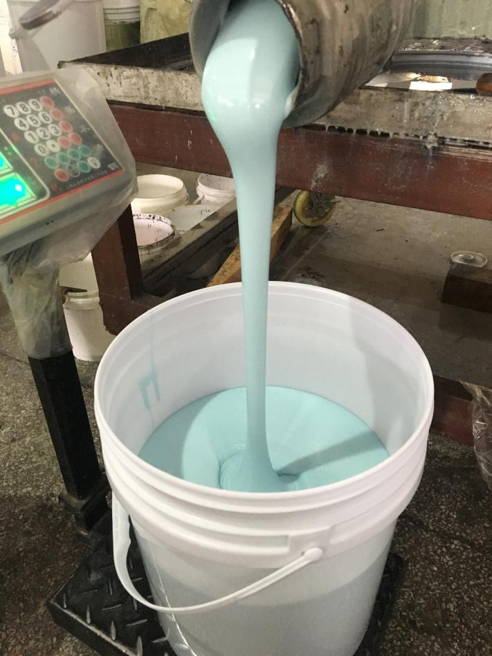 模具硅膠制品調色和配色的差異化區別？