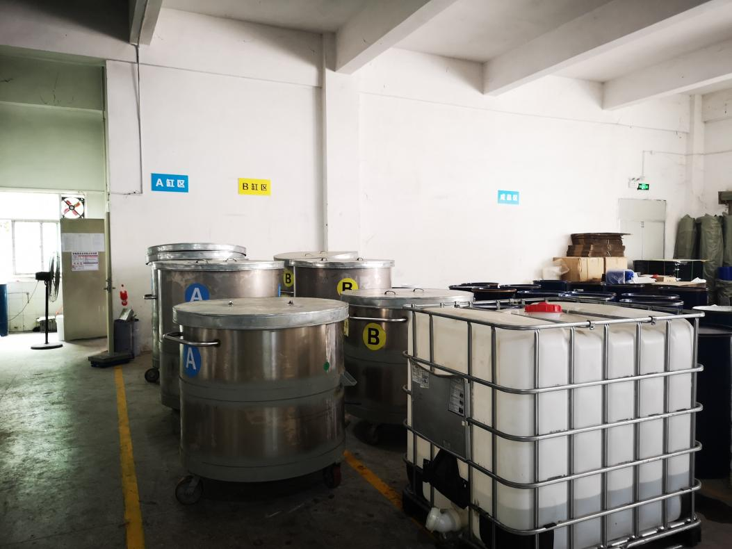 模具硅膠原料和制品儲存需留意的事項有哪些 ？