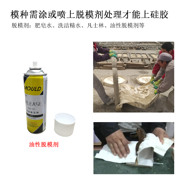 解析硅膠脫模劑：為什么它是模具硅膠的最佳拍檔？