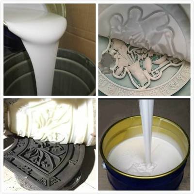 磚雕模具硅膠如何選擇 ？